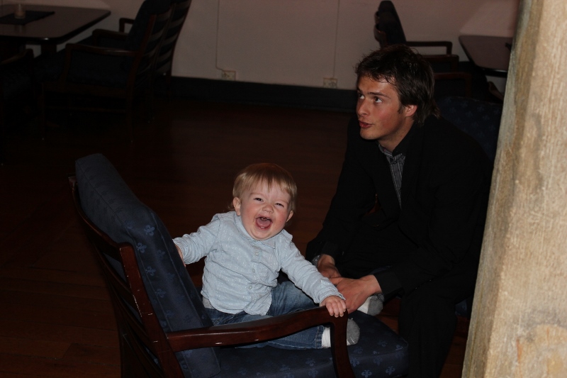 Konfirmasjon er morsomt