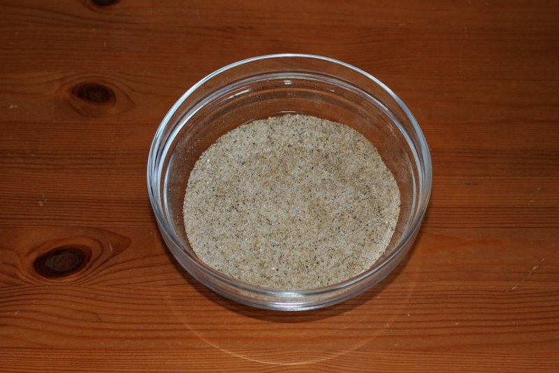 krydderblanding til sylte