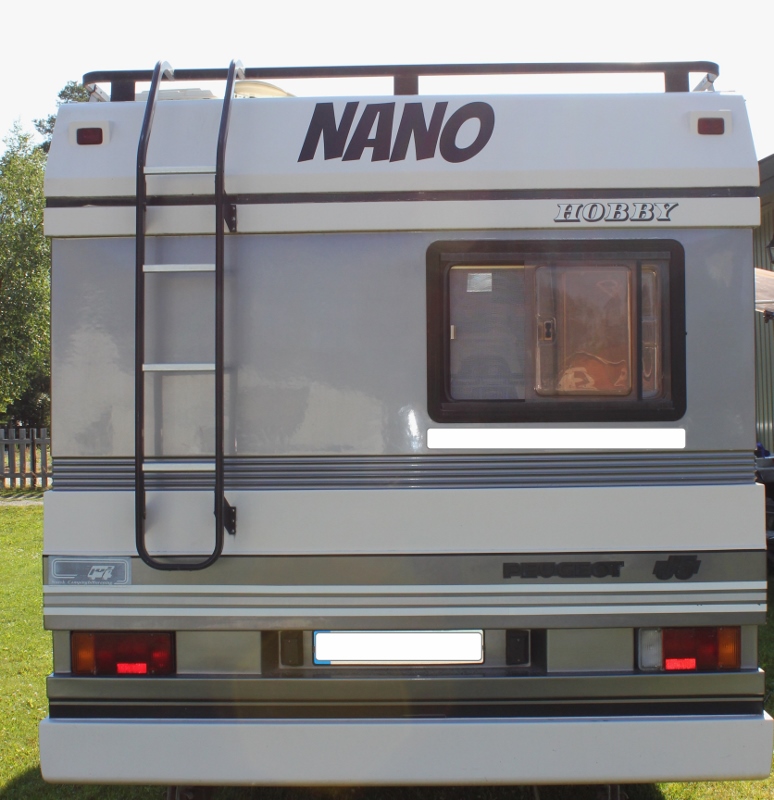 Nano bobil TravelBug