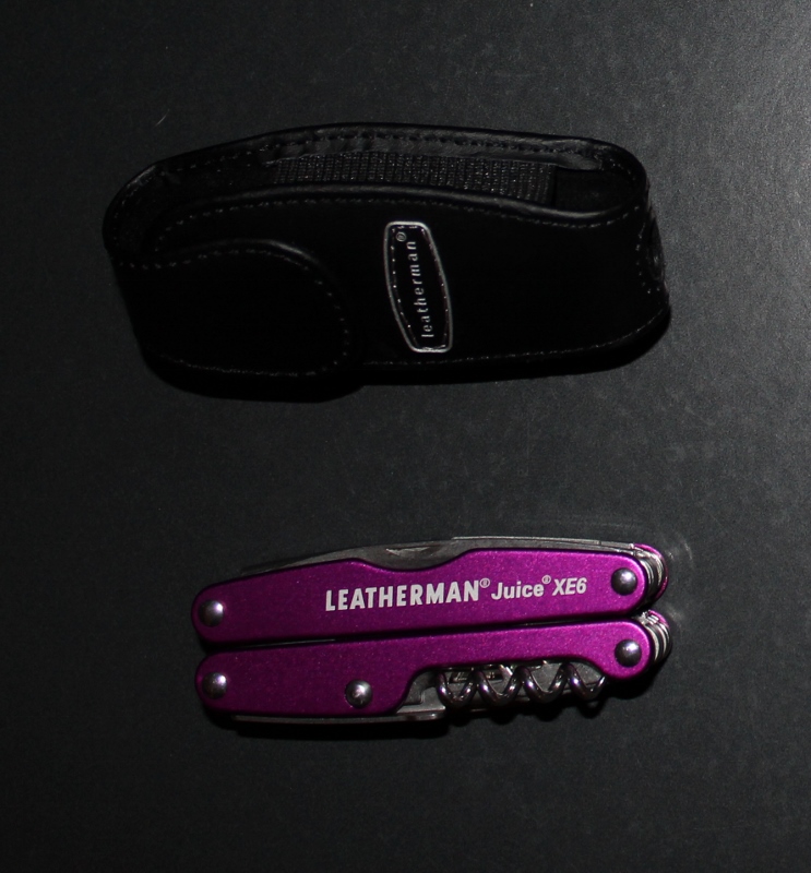 lilla lommekniv multiverktøy leatherman