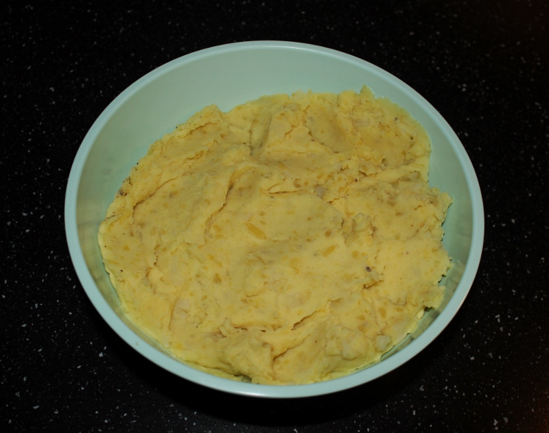 hjemmelaget potetstappe