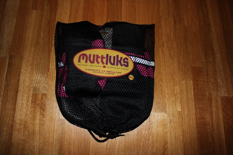 muttluks potesokker potesokker til store hunder