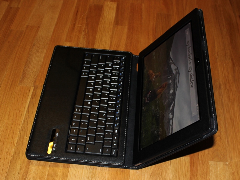 bluetooth tastatur sony