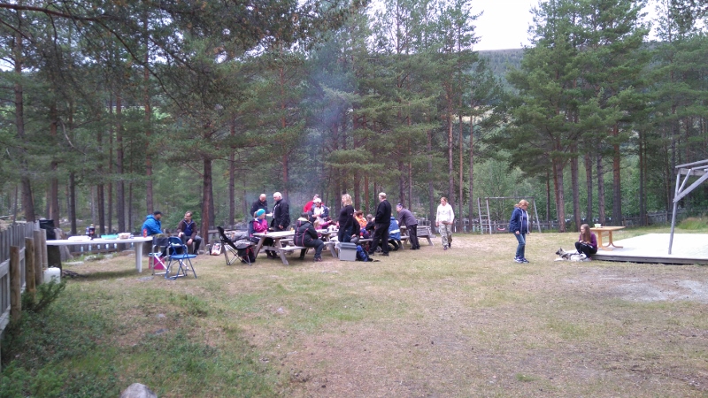 skjåk event påleplassen